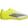 adidas F50 Club Rollrasen Herren Solar Yellow/Core Black/Lucid Red 48