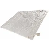 Schlafmond Sommerdecke "Der kleine Prinz" 155x220 - Beige