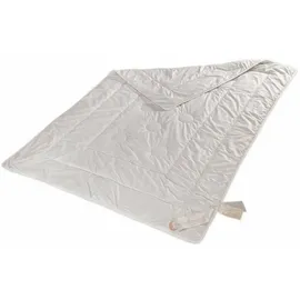 Schlafmond Sommerdecke "Der kleine Prinz" 155x220 - Beige