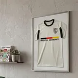 K-Möbel Trikotrahmen Silber 50x70 cm 4er Set