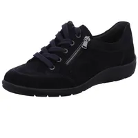 Semler SAMT-CHEVRO für Damen, blau, 37 EU 4 UK)
