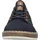 Rieker Slip-Ons Herren Blau/Braun 43