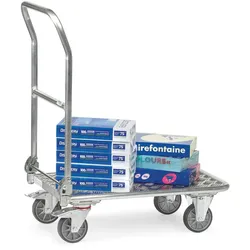 Fetra Klappwagen 1133 -ALU-