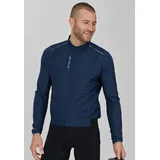 ELITE LAB Fahrradjacke 'Bike X1' - Dunkelblau - L