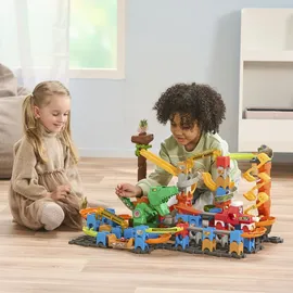 Vtech Marble Rush - Dino Adventures Magnetic Set XL400 E