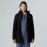 The North Face W Hikesteller Insulated Parka, Tnf Black/Tnf Black, Tnf Black/Tnf Black L - L