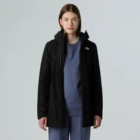 The North Face W Hikesteller Insulated Parka Tnf Black/Tnf Black Tnf Black/Tnf Black L in Schwarz