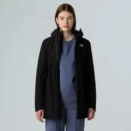 The North Face W Hikesteller Insulated Parka Tnf Black/Tnf Black Tnf Black/Tnf Black L in Schwarz