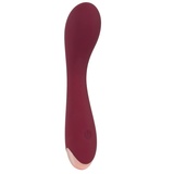 Orion G-Punkt-Vibrator - intensiver Klitoris-Vibrator für Frauen, mit 10 Vibrationsmodi, rot
