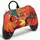 PowerA Charizard Vortex Controller Rot Nintendo Switch