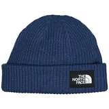 The North Face salty in blau