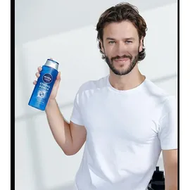 NIVEA Men Strong Power Shampoo 400 ml