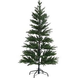 Myflair Künstlicher Weihnachtsbaum & Accessoires »Weihnachtsdeko, Green, künstlicher Christbaum, Tannenbaum«, grün