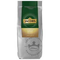 Jacobs löslicher Kaffee, Instant Kaffee, Gold, 500g