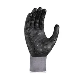 teXXor Nylon-Strickhandschuhe „black touch®`, 9