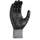 teXXor Nylon-Strickhandschuhe „black touch®`, 9