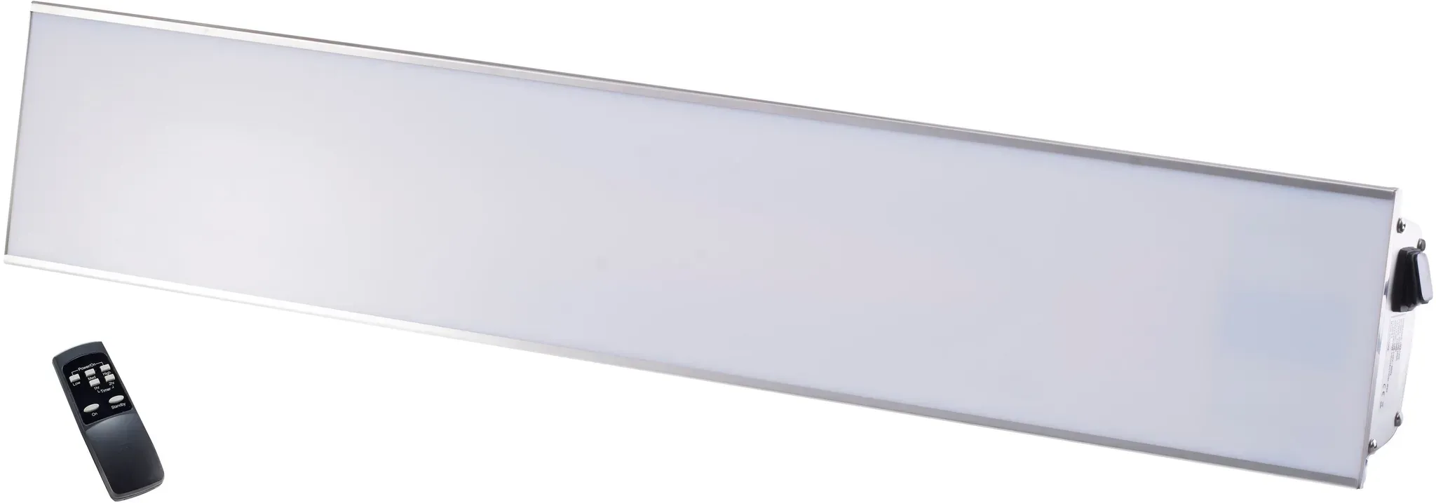 Infrarotstrahler Relax Dimmer IP65 1800W WE-SL
