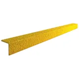 COBA Europe Treppenkantenprofil GFK 1,5 m Gelb