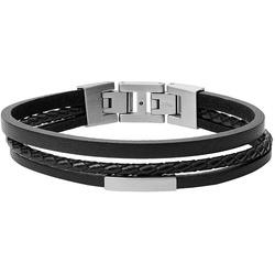 Fossil Armband JF03322040 - schwarz