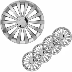 Radkappen Meridian 13 Zoll   - Set mit 4 Stück