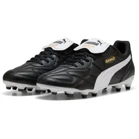 Puma King Top FG/AG Herren puma black/puma white/puma gold 39