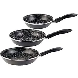 Magefesa K2 Gransasso Pfannen-Set 3-tlg. 18 cm + 20 cm + 24 cm