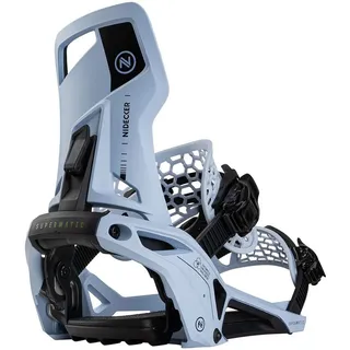 NIDECKER SUPERMATIC JUNIOR Bindung 2025 cannon blue - S