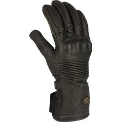 Segura Gonzales Motorradhandschuhe, schwarz, Größe L für Männer