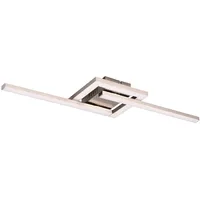 Trio Reality LED Deckenleuchte Viale 54,4 cm x 5