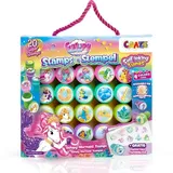 Craze - Stamps - Galupy Mermaid