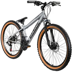Galano G600 Dirtbike Fahrrad 26 Zoll für Jugendliche und Erwachsene 145 - 165 cm
