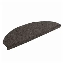 vidaXL Stufenmatte 65 x 21 cm Anthrazit