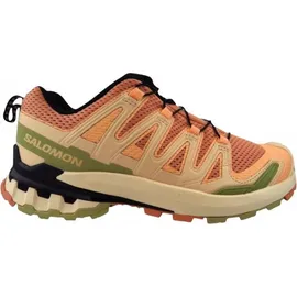 Salomon XA Pro 3D V9 Damen Cork/Peach Fuzz/Sponge 38