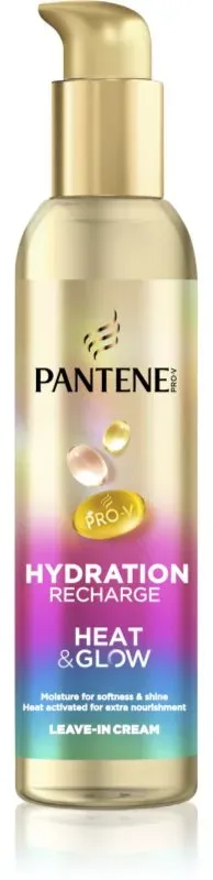 Pantene Pro-V Active Nutri Plex Hydration Recharge abspülfreie Creme für thermische Umformung von Haaren 135 ml