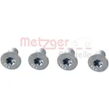metzger autoteile Schraube, Bremsscheibe