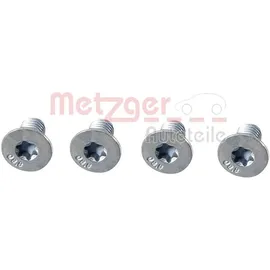 metzger autoteile Schraube, Bremsscheibe