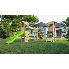fungoo Spielturm Maxi Funny Optimizer Beige