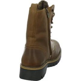 CAMEL ACTIVE Damen, Stiefelette aus echtem Leder braun, womenswear-40