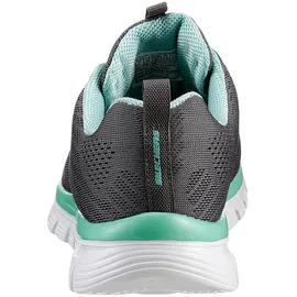 SKECHERS Graceful - Get Connected Charcoal / Green 40