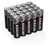 Ansmann Alkaline Batterie AA 40 St.