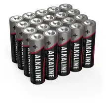 Ansmann Alkaline Batterie AA 40 St.