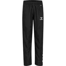 hummel Core XK Micro Kinder Trainingshose Schwarz - black - 164