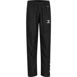hummel Core XK Micro Kinder Trainingshose Schwarz - black - 164