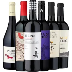 6er-Probierpaket »Best Buy Spanien«