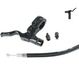 Odyssey Bremshebel Odyssey M2 Trigger Schwarz