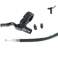 Odyssey Bremshebel Odyssey M2 Trigger Schwarz