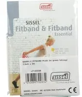 Sissel® Fitband Bande élastique 2 mètres Rubans 1 pc(s)