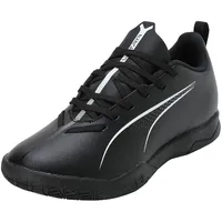 Puma Ultra 5 Play IT Hallenschuhe Kinder black/white 28