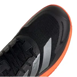 adidas Defiant Speed 2 Black/Orange 43 1/3