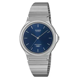 Casio Collection MQ-24DA-2A Edelstahl 34 mm